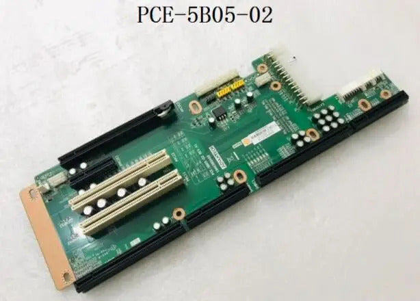 PCE-5B05-02 REV.A1 PICMG 1.3  2*PCI PCI PCIE X16 X4 Bus Slot Industrial passive backplane CPU Card Supports ATX/AT PICMG 1.3