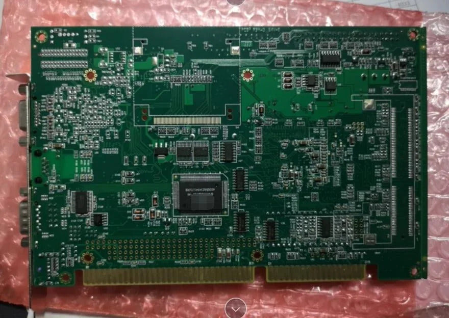ECB-641 REV: A1 Original IPC Board ECB 641 ISA Slot Industrial Motherboard Half-Size CPU Card PICMG10 Onboard RAM CF No-LVDS