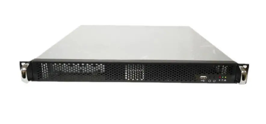 1U420 Chassis IPC Chassis 1U rackmount case depth 420mm For Micro MINI ITX  17 * 17CM motherboard server firewall computer