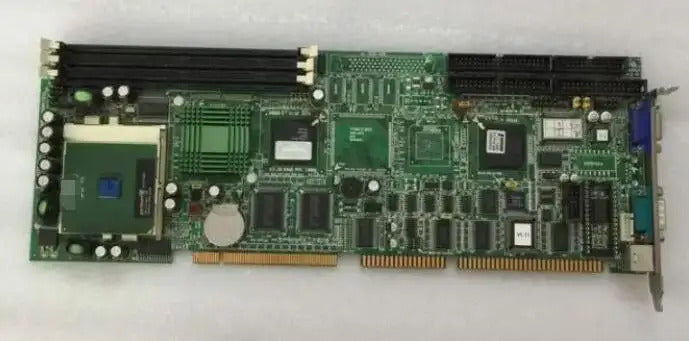 PCA-6011G2/VG PCA-6178 PCA-6006LV PCA-6184VE PCA-6187VE PCA-6008VG PCA-6380V Full-size CPU Card IPC Motherboard with CPU RAM