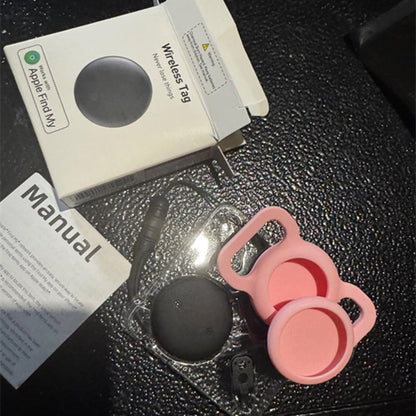 Cross-Border Find My Global Positioning Tracker Car Key Anti-Lost Device Wallet Finder Pet Tracker