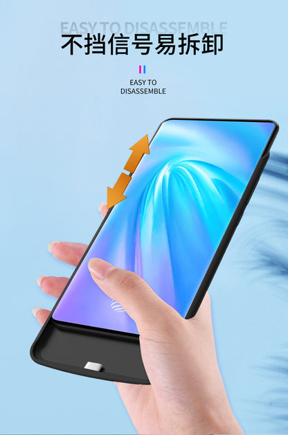 Applicable VIV0NEX3Mobile Power Bank NEX2Back Clip Battery Charging Phone Case nex Punch