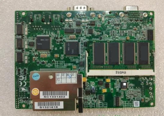 GENE-5315 Rev.B1 100% OK Original 3.5 inch IPC Embedded Motherboard 3.5” Industrial Mainboard SBC with CPU RAM