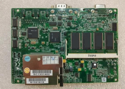 GENE-5315 Rev.B1 100% OK Original 3.5 inch IPC Embedded Motherboard 3.5” Industrial Mainboard SBC with CPU RAM