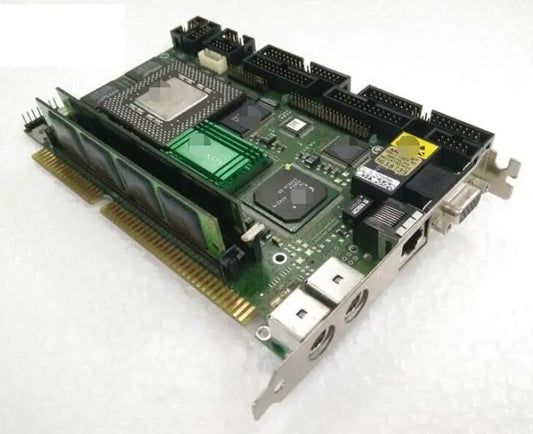 07009-0000-20-1 100% OK Original IPC Board ISA Bus Industrial motherboard Half-Size CPU Card PICMG1.0 Mainboard With CPU RAM