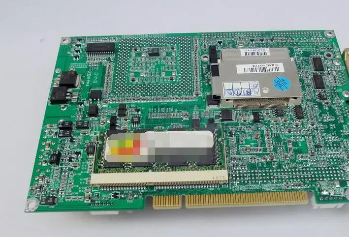 SBC-659 REV:B1.1 100% OK IPC ISA Board Industrial Motherboard Half-Size CPU Card PICMG1.0 PCI104 PCI Bus Mainboard with CPU RAM