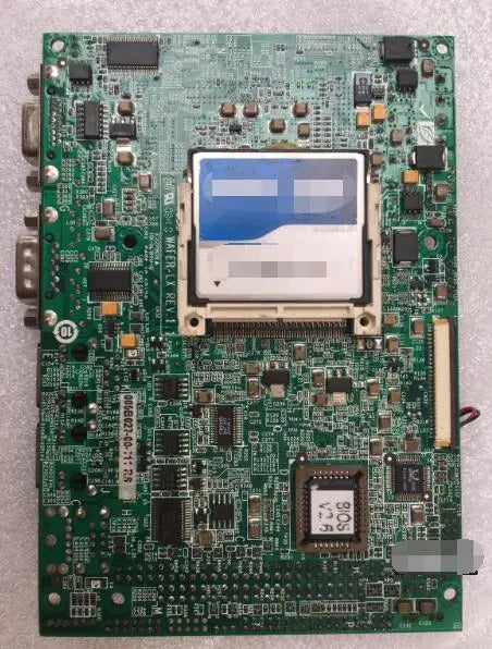 WAFER-LX-800-R11 100% OK IPC 3.5 inch embedded Original Motherboard 3.5" Industrial Mainboard SBC WAFER-LX-800 with CPU RAM