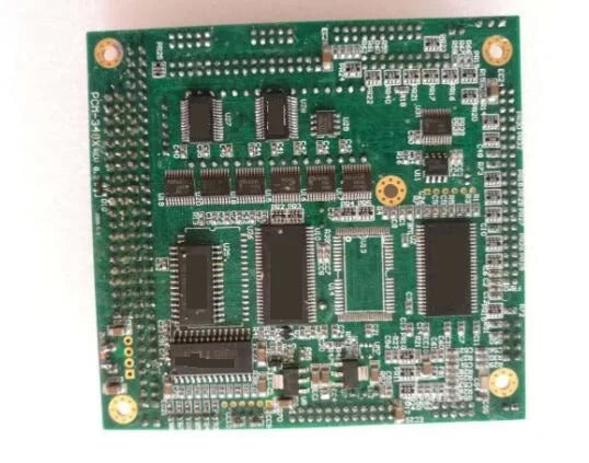 PCM-3486 100%OK PC104 Mainboard original Fanless IPC CPU Board PC/104 Embedded Industrial Motherboard PCM-348X with Memory