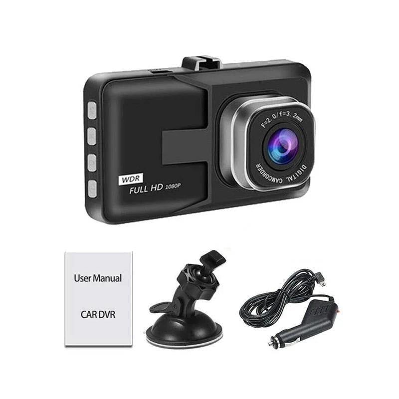 4K Ultra HD Night Vision Recorder WIFI Interconnected Reversing Camera3Dash Cam2K Hd