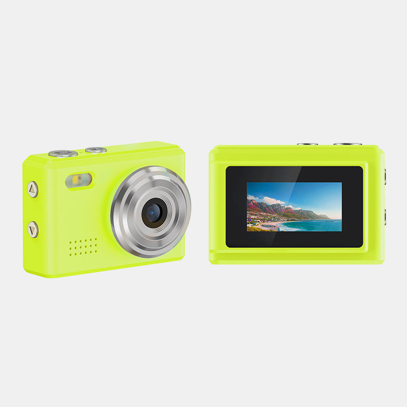 Cross-Border1080P HD Thumb Camera Cycling Mountaineering Recorder Audio Video Recording With Screen Mini Digital Camera