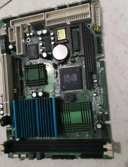 PIM-582 REV: 1.0 100% OK Original IPC Mainboard Embedded Industrial Motherboard PC/104 with CPU RAM PCI