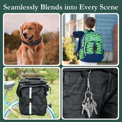 Cross-Border Find My Global Positioning Tracker Car Key Anti-Lost Device Wallet Finder Pet Tracker