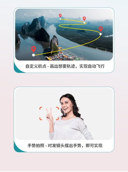 Cross-Border S158Drone remote control with screen brushless motor HD aerial photography GPS Intelligent Positioning Remote Control Drone