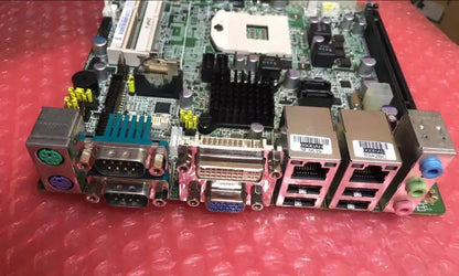 AIMB-270G2 100%OK Original Brand mITX IPC Embedded Mainboard AIMB-270 Industrial Motherboard Mini-ITX with 6*COM Memory CPU