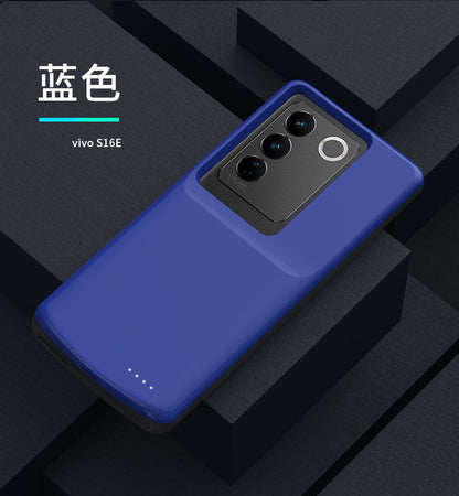 Applicable vivos18Back Clip Battery vivos17/16/s12/s10e/s9/s7/s6/s5Wireless Power Bank