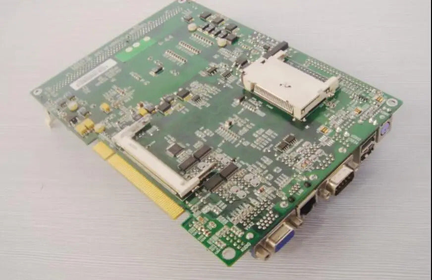EC5-1712CLDNA 100% OK Original Embedded IPC Board ISA Bus Industrial motherboard Half-Size CPU Card Mainboard with CPU RAM