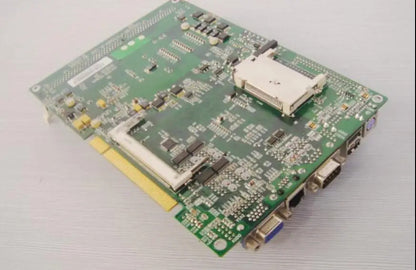 EC5-1712CLDNA 100% OK Original Embedded IPC Board ISA Bus Industrial motherboard Half-Size CPU Card Mainboard with CPU RAM