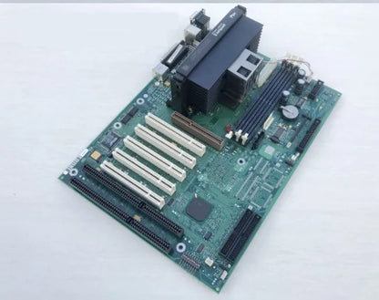 W26361-W6-X-03 100% OK Original IPC motherboard Mainboard With 5*PCI 2*ISA CPU Industrial Board