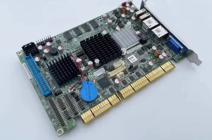 PCISA-945GSE-N270-512MB-R11 100%OK Original Embedded IPC Board Industrial motherboard Half-Size CPU Card Mainboard with CPU RAM