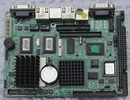 SBC84500/510 REV.A5 100% OK Original 3.5“ IPC Motherboard 3.5 inch Industrial Mainboard SBC PC/104 PC104 with Memory CF
