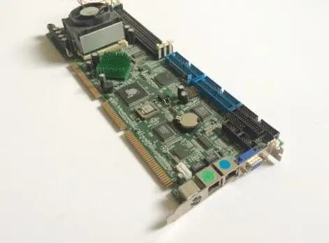FSC-1815V2NA/1719VNA/1714VNA/1621VD/1712CLNA/1717VN/1612V2N 100% OK Full-size CPU Card IPC Motherboard PICMG 1.0 With CPU RAM