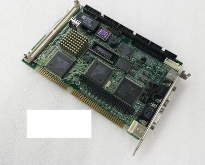 NEAT-470 REV:B1 100%OK Original IPC Board 486 ISA Slot Industrial motherboard Half-Size CPU Card PICMG1.0 Mainboard With CPU RAM