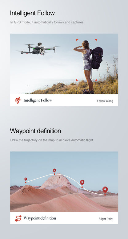 Cross-Border K18 MAX Drone with screen control brushless motor for high-definition aerial photography GPS Intelligent Positioning Remote Control Drone