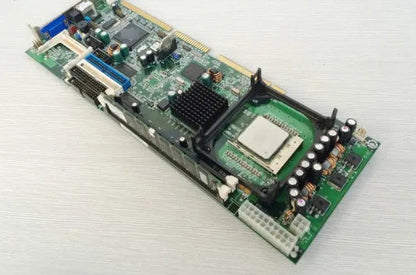 ROCKY-4782EV-1.1 100% OK Original IPC Board Full-size CPU Card ISA Industrial Mainboard PICMG 1.0 with CPU RAM 1-AN