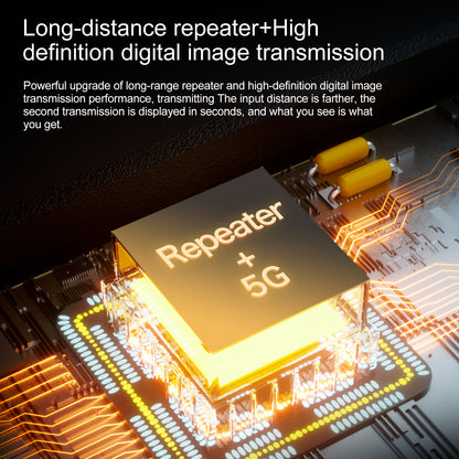 Cross-Border S155Relay Brushless Drone Laser Obstacle Avoidance Three-axis Anti-shake Gimbal GPS Return to Position Drone