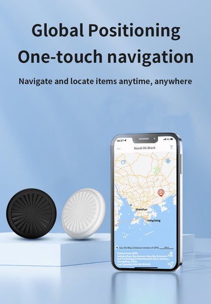 New Global Positioning Device Android iOS Universal Mobile Phone Locator Elderly Children Pet Anti-Lost Tracker