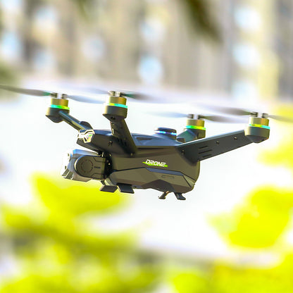 Cross-Border New Products GT6Uav GPS Return to Position 5G Image Transmission Brushless Optical Flow Obstacle Avoidance Remote Control Aircraft Wholesale