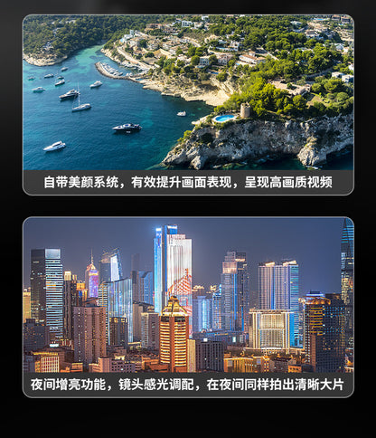 Cross-Border Z102Drone HD Aerial Photography Quadcopter Intelligent Obstacle Avoidance Brushless Motor Remote Control Aircraft Toy