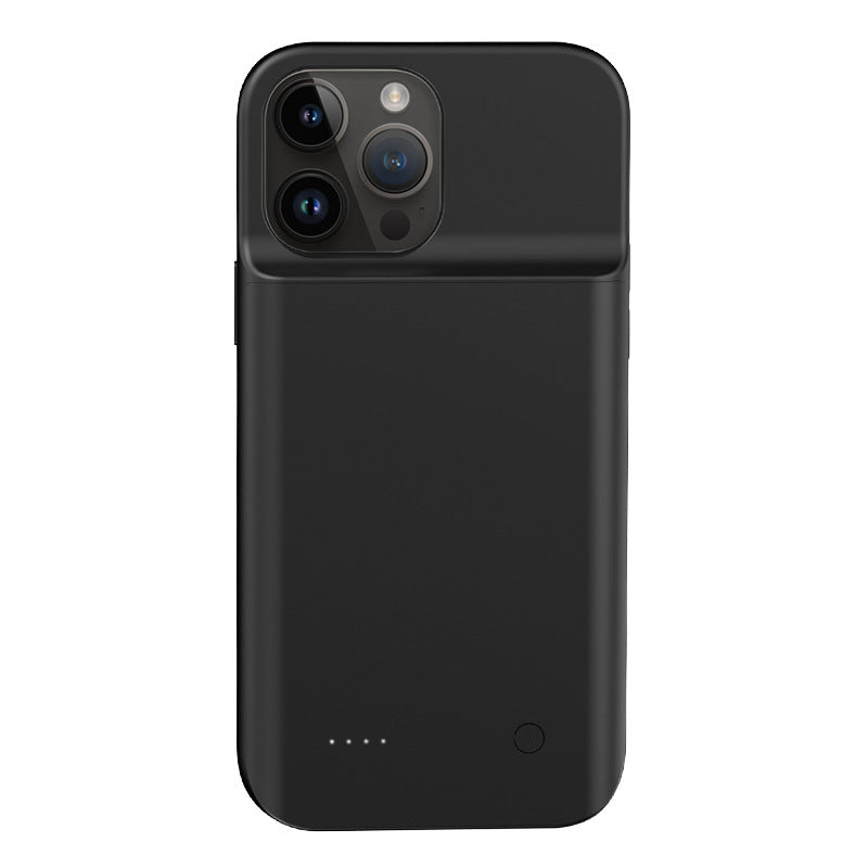 Suitable for Apple15/14/13pro/12mini Back Clip Battery iPhone11/XR Wireless Power Bank for Mobile Phones