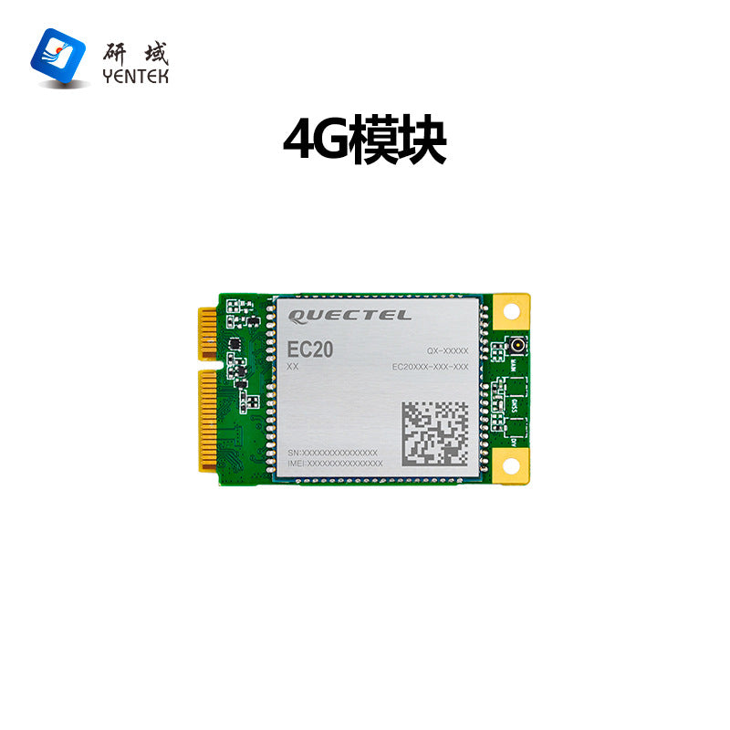 Industrial Control 4G All-Network Wireless CDMA Communication Module Mini PCIe Interface WiFi Wireless Network Card