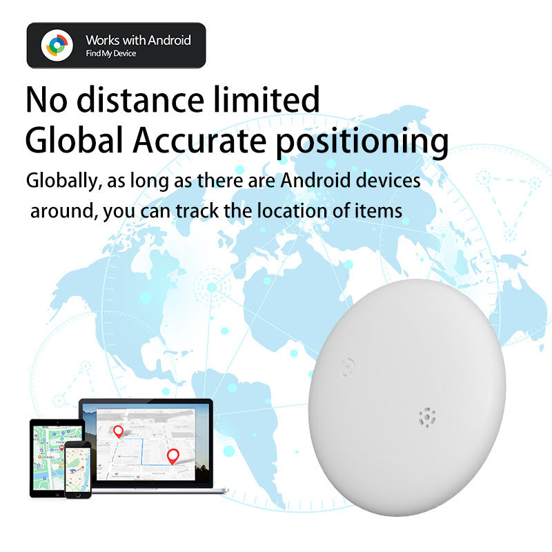 2025Applicable Google Google Locator Android Bluetooth Tracker Item Global Wireless Finder