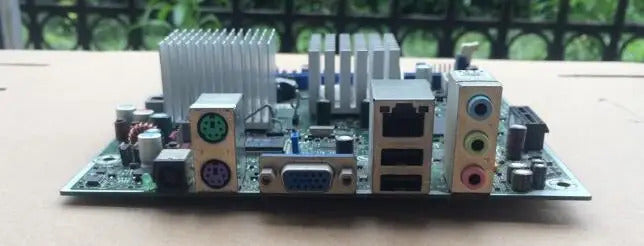 H-I945-ITX 100%OK 17*17 SLG9Y Original Brand mini itx IPC Embedded Mainboard Industrial Motherboard Mini-ITX  with Memory CPU