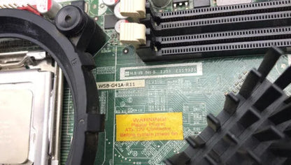 WSB-G41A-R11 WSB-9150-R20 WSB-9150-R10 WSB-G41A-R10 WSB-9454-R12 Full-size CPU Card IPC Motherboard PICMG 1.0 with CPU RAM