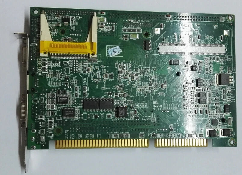 FB2504 100% OK Original IPC Board ISA Slot Industrial Mmotherboard Half-Size CPU Card PICMG1.0 Mainboard with CPU RAM
