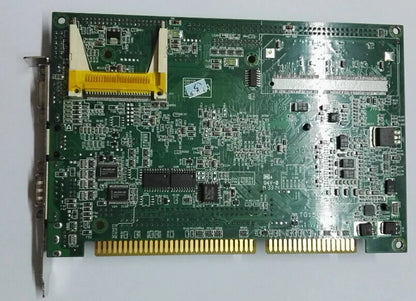 FB2504 100% OK Original IPC Board ISA Slot Industrial Mmotherboard Half-Size CPU Card PICMG1.0 Mainboard with CPU RAM