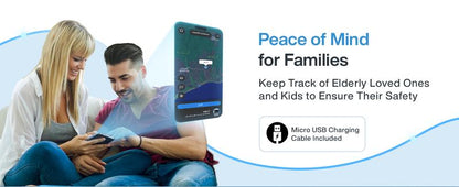 Cube Magnetic Pro GPS Tracker for Vehicles / Car, 1 Year Battery, Real Time Location, Geo Fence, Route History and Speed Monitor