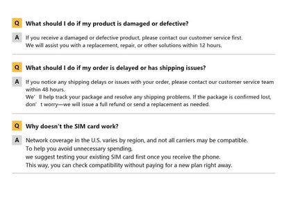 Soyes 3.0" Mini Smartphone with HD Touchscreen Dual Cameras 3MP+5MP GPS Android Lightweight Portable Kids Learning Tool Toy Cellphone Gift - Casing (notes to use 5V/1A adapters only)