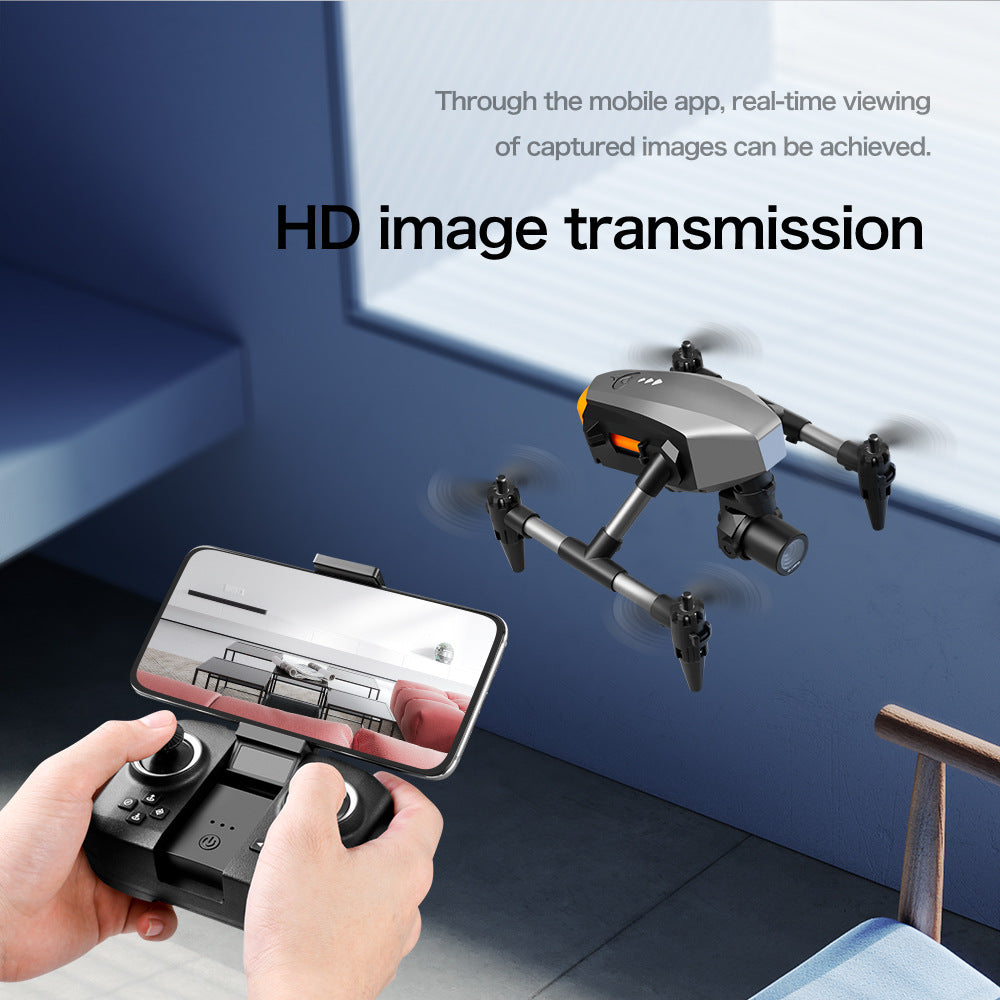 Cross-Border XD1Drone HD Aerial Photography Fixed Altitude Quadcopter Optical Flow Hover Mini Remote Control Aircraft drone