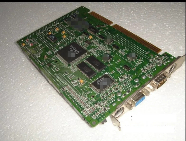 AR-B1476 V1.5 Original 100% OK IPC Board 486 ISA Bus Industrial Motherboard Half-Size CPU Card PICMG1.0 PC/104 Bus with CPU RAM