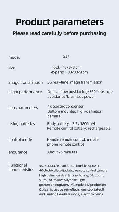 Cross-Border LF633UAV Screen Control Brushless Optical Flow Positioning Quadcopter Long Endurance Remote Control Airplane Toy