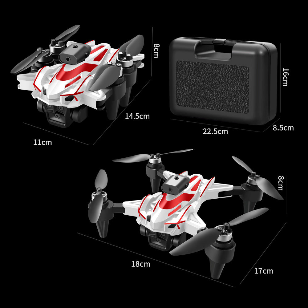 Cross-Border K12 max Drone Aerial Photography Optical Flow Positioning Quadcopter Brushless Motor Remote Control Aircraft Toy