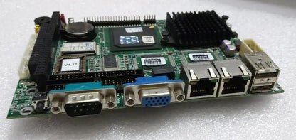 PCM-9372 Rev. A2  PCM-9577 Rev.A1 PCM-9363D REV.A1 PCM-5825 REV.A2 PCM-5823 REV.A1 PCM-3346 A2 Original IPC Motherboard with RAM