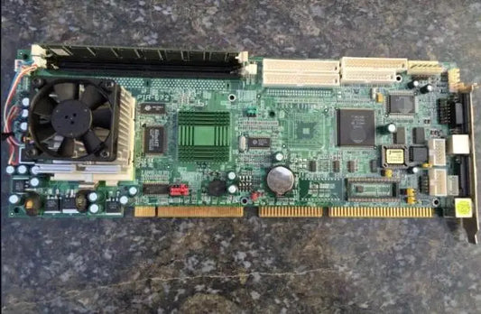 PIA-672 OK IPC Board  Full-size CPU Card ISA PCI Industrial Embedded Mainboard PICMG 1.0 With CPU RAM