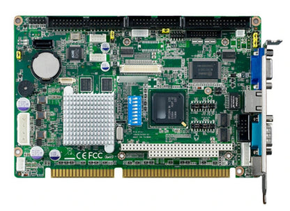 PCA-6751/6145B/45L/6772/6742LV/6742VE/6770/6743VE/6781VE/6741L/6143P/6151/6144S Half-Size CPU Card IPC Motherboard With CPU RAM
