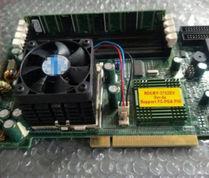 ROCKY-3702EV-R4 ROCKY-3786EV VER:1.1 ROCKY-3732EV-R2 V2.1 ROCKY-4784EV V1.2 Full-size CPU Card IPC Motherboard with CPU RAM