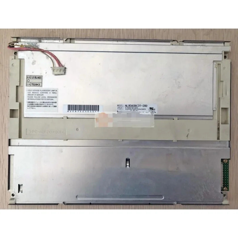 Nl8060bc31-28d brand new original 12.1 inch LCD screen